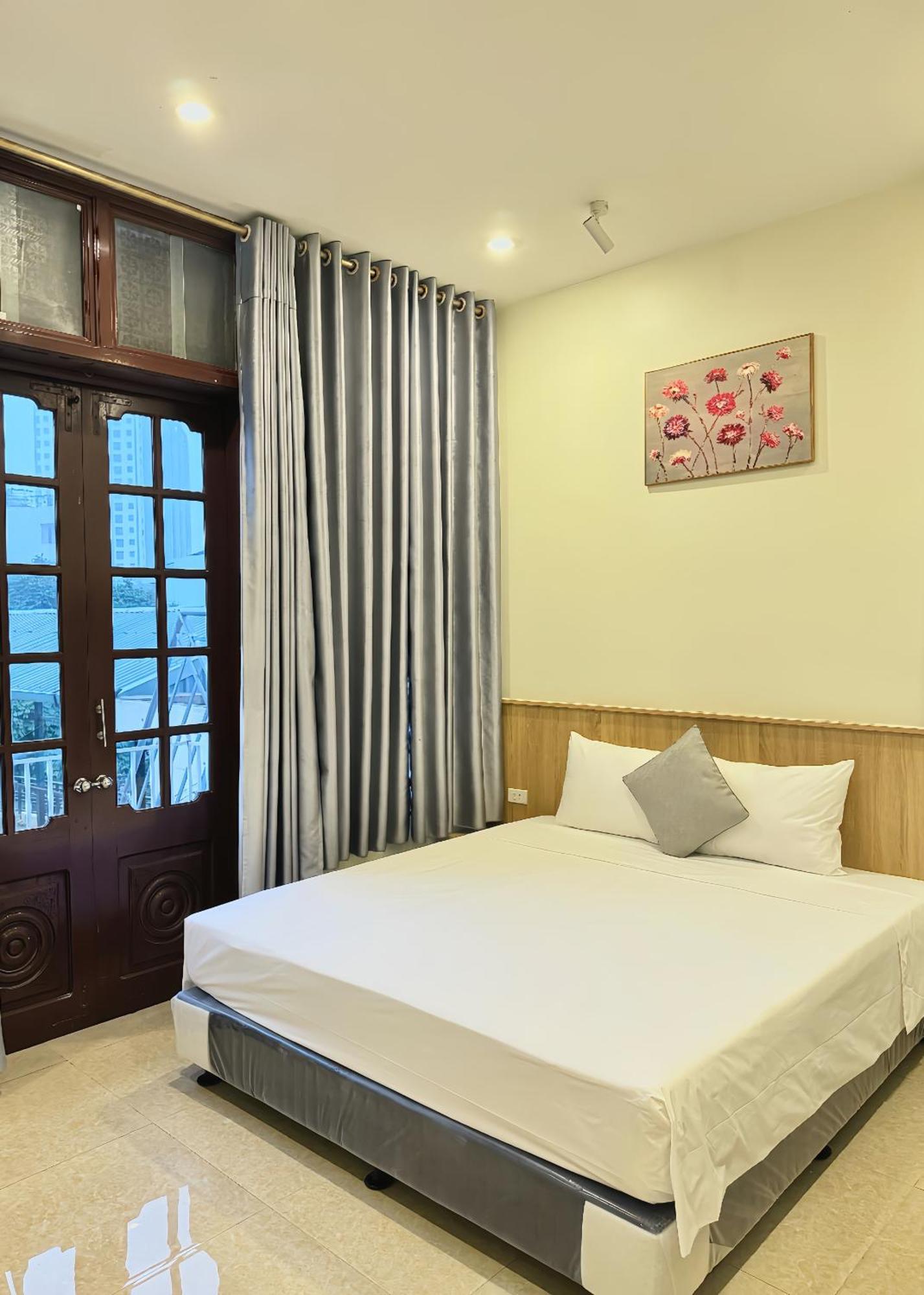 Phuc Duc Hotel Thanh Hóa Esterno foto