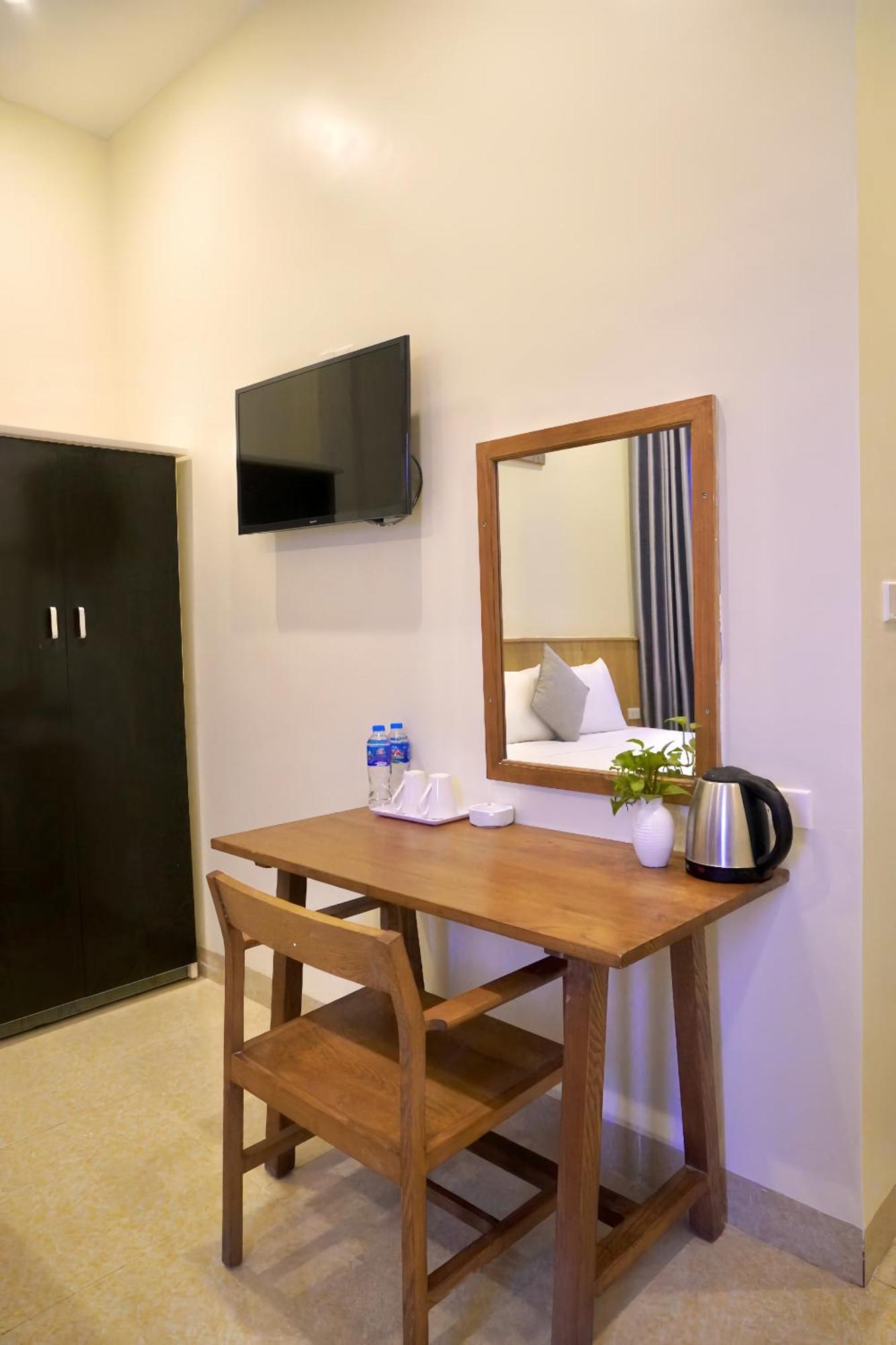 Phuc Duc Hotel Thanh Hóa Esterno foto