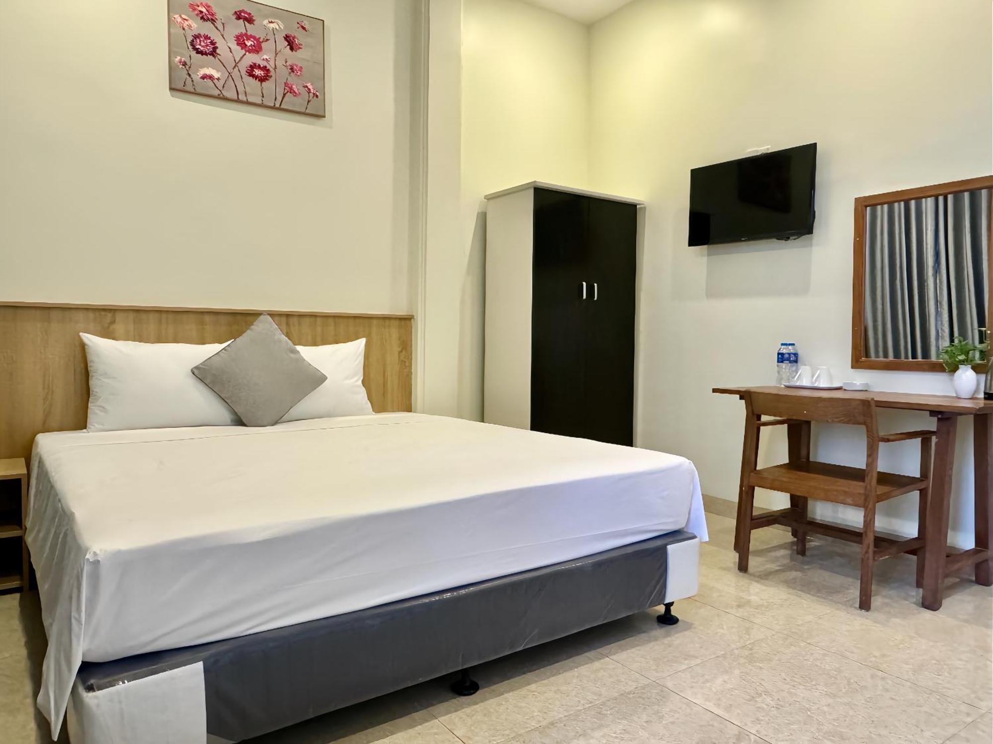 Phuc Duc Hotel Thanh Hóa Esterno foto